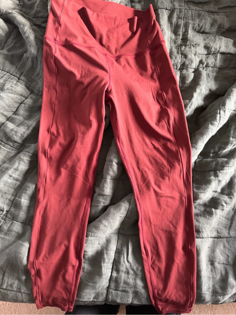 Left On Friday Super Mooves Tight, Size M in Jam - Picture 4 of 6